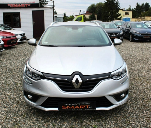 Renault Megane cena 62900 przebieg: 43000, rok produkcji 2020 z Ropczyce małe 379